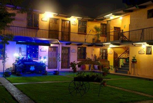 Hotel Mision Colonial San Cristobal