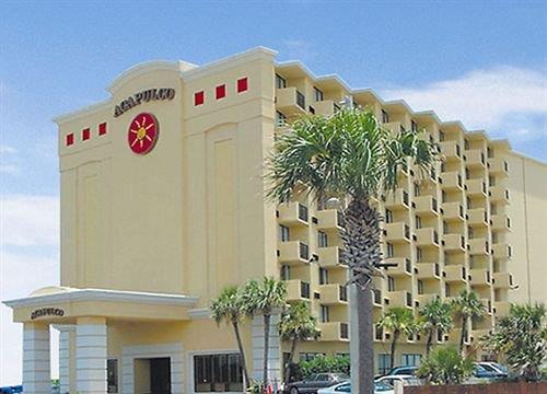 Acapulco Hotel Resort Daytona Beach Compare Deals About Acapulco Hotel Resort
