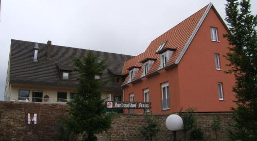 Landgasthof Franz Hotel Kreuzwertheim