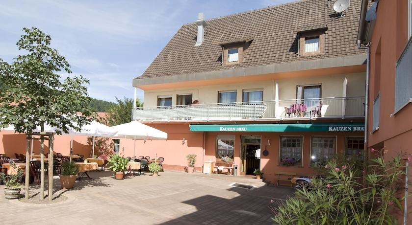 Landgasthof Franz Hotel Kreuzwertheim