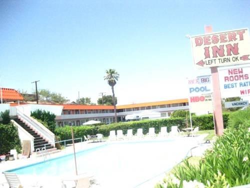 Desert Inn Motel
