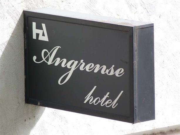 호텔 앙그렌세, Hotel Angrense