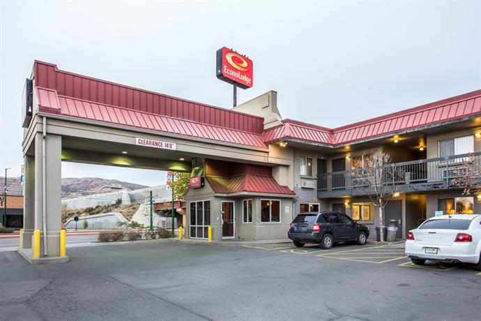 Hotel Econo Lodge Downtown Salt Lake City Hotel Econo Lodge Downtown Salt Lake City