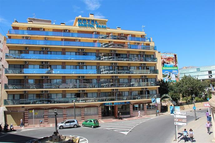 Hotel Bristol Park Benidorm