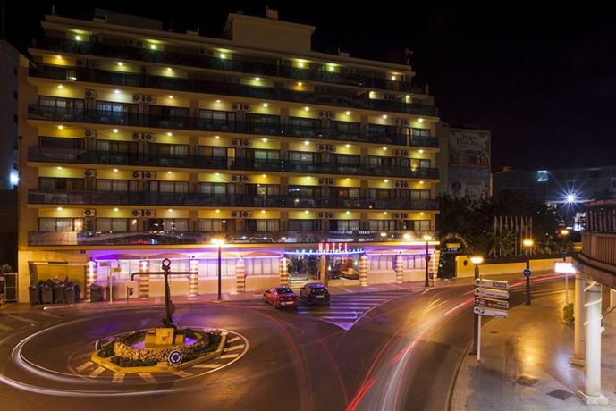 Hotel Bristol Park Benidorm