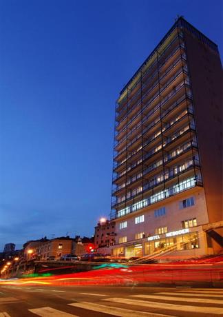 Neboder Hotel Rijeka