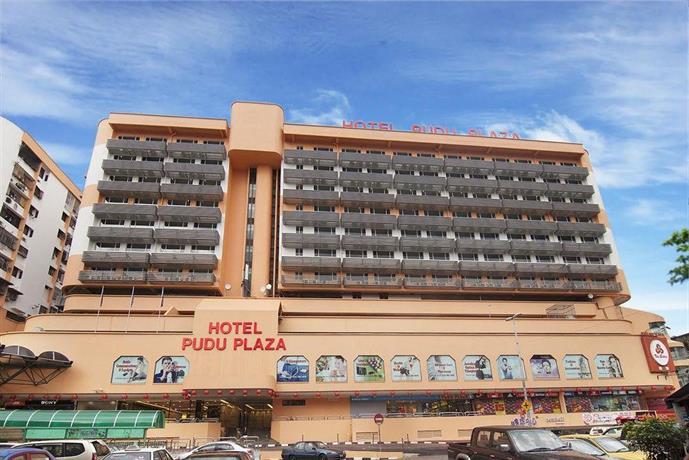 Hotel Pudu Plaza Kuala Lumpur Compare Deals - 