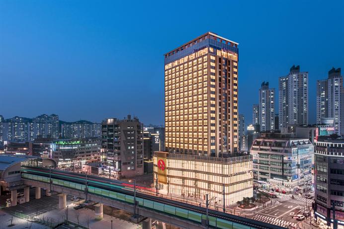 라마다 인천 호텔