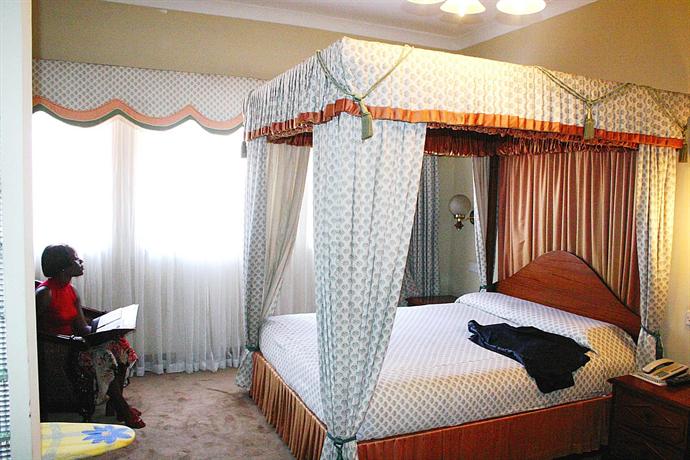 Grand Imperial Hotel Kampala Compare Deals - 