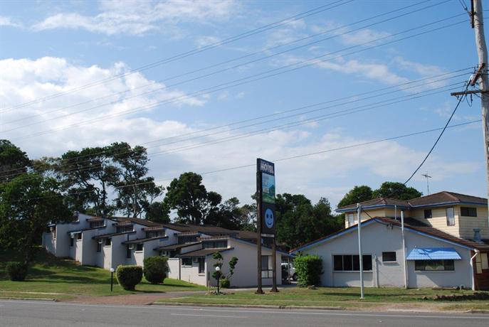 Fern Bay Motel