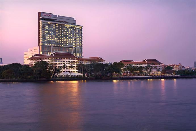 아바니 + 리버사이드 방콕 호텔, Avani+ Riverside Bangkok Hotel