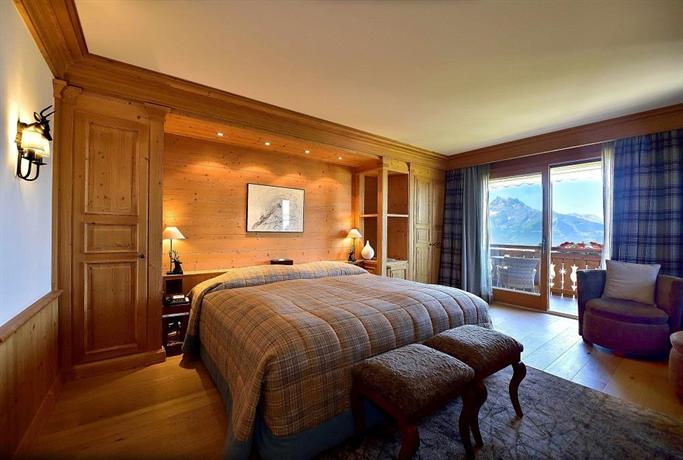 Chalet Royalp Hotel And Spa Villars-sur-Ollon