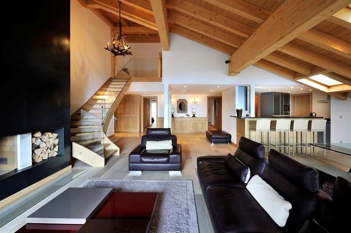 Chalet Royalp Hotel And Spa Villars-sur-Ollon