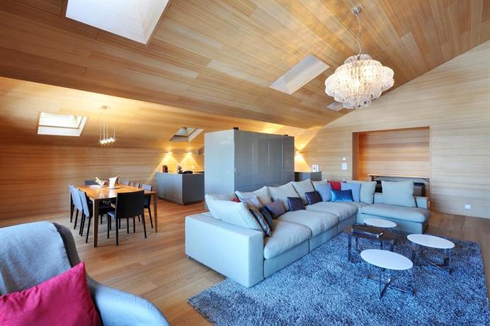 Chalet Royalp Hotel And Spa Villars-sur-Ollon