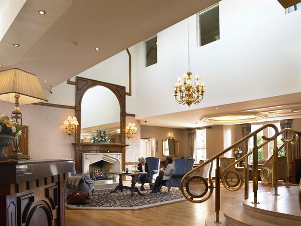 Breaffy House Hotel And Spa