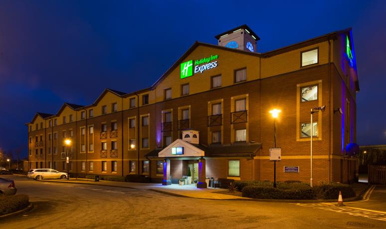 Express By Holiday Inn Stoke on Trent