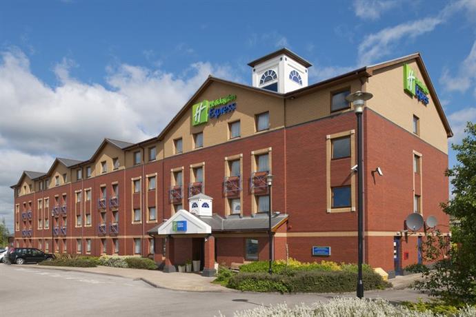 Express By Holiday Inn Stoke on Trent