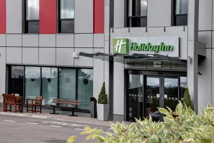 Hotel Holiday Inn Express London Luton Airport Hotel Holiday Inn Express London Luton Airport