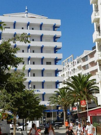 Hotel Apartamentos Novo Rosamar