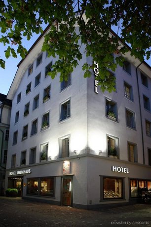 헬름하우스 스위스 퀄리티 호텔, Helmhaus Swiss Quality Hotel