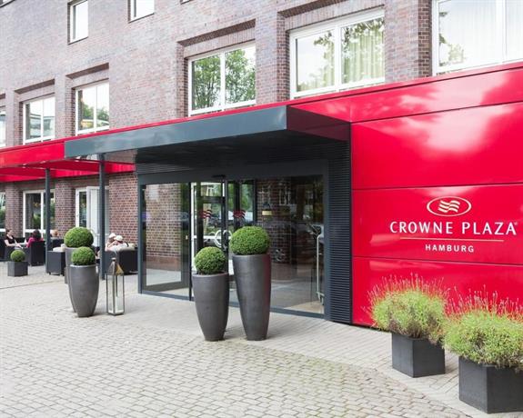 Crowne Plaza Hamburg City Centre Compare Deals