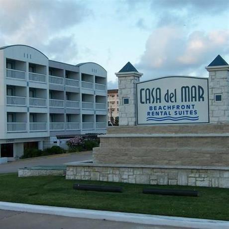 Casa Del Mar Beachfront Suites