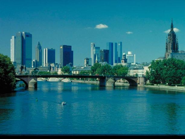 Ibis Frankfurt City Messe Hotel Ibis Frankfurt City Messe Hotel