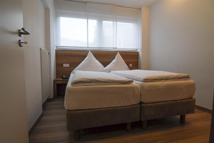 Petul Apart Hotel City Premium Essen Petul Apart Hotel City Premium Essen