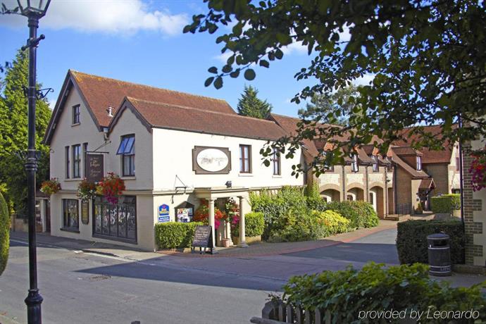 Best Western Old Tollgate Hotel Steyning