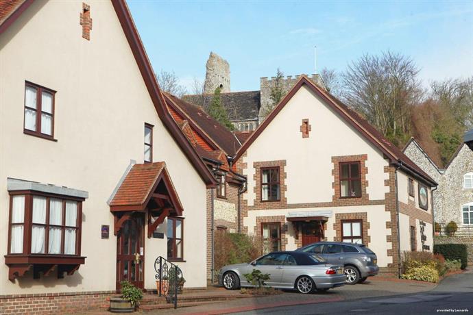 Best Western Old Tollgate Hotel Steyning