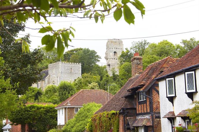 Best Western Old Tollgate Hotel Steyning