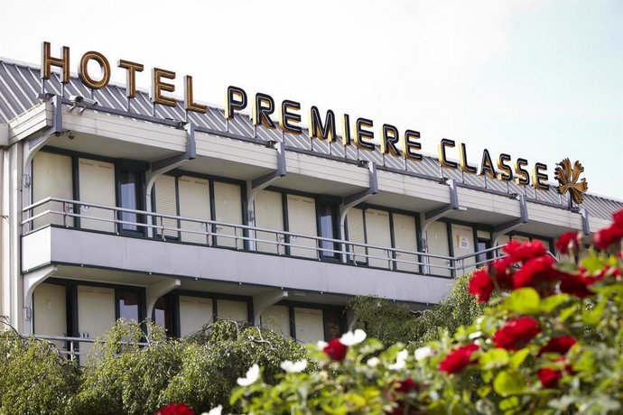 Premiere Classe Angouleme Sud-La Couronne