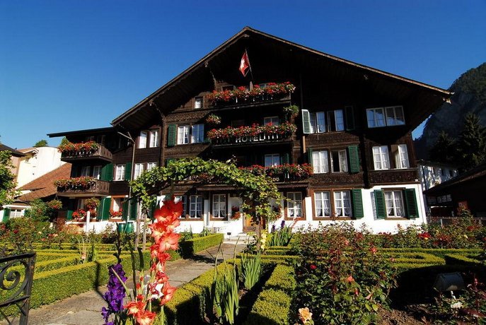 호텔 샬레 스위스, Hotel Chalet Swiss