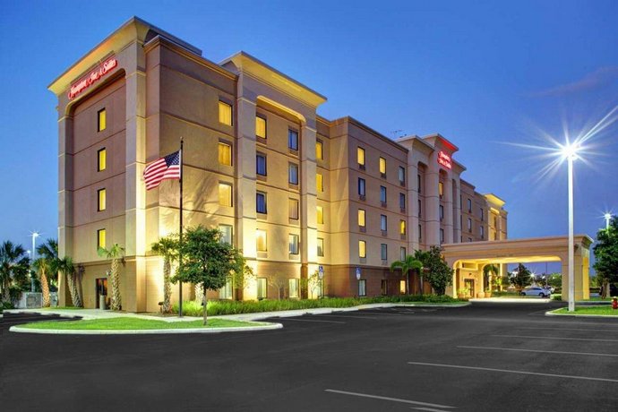 Hampton Inn Suites Ft Lauderdale West Sawgrass Tamarac Fl