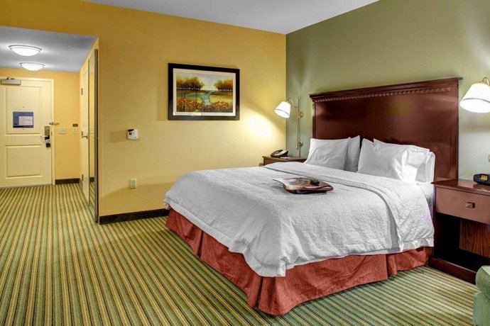 Hampton Inn Suites Ft Lauderdale West Sawgrass Tamarac Fl
