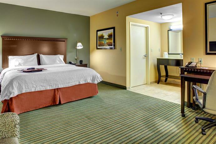 Hampton Inn Suites Ft Lauderdale West Sawgrass Tamarac Fl