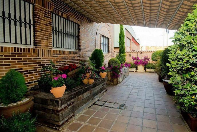 Hostal El Cruce Paracuellos de Jarama