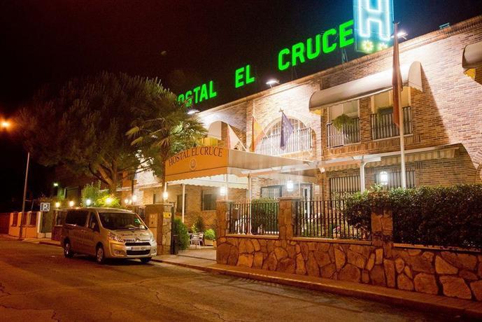 Hostal El Cruce Paracuellos de Jarama