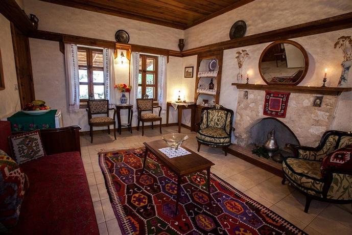 Hoyran Wedre Country Houses Hotel Demre