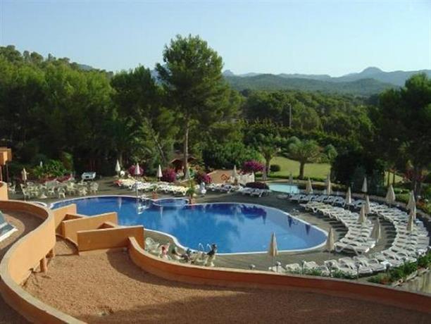 Palmira Paradise Hotel Calvia