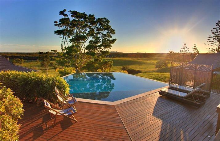 La Vista Cabins Byron Bay