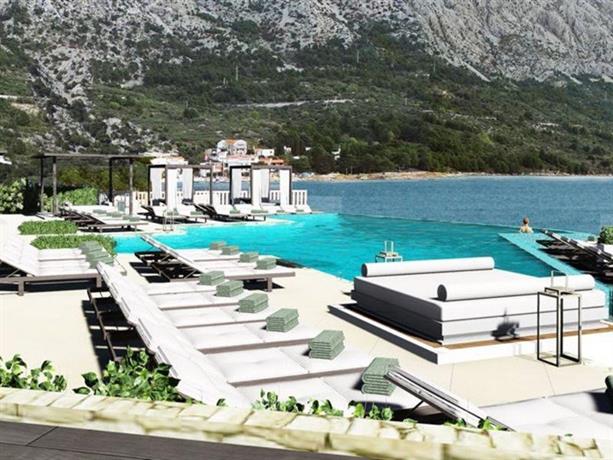 Hotel Sensimar Makarska