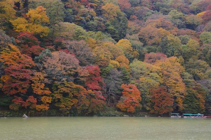 아라시야마 벤케이, Arashiyama Benkei