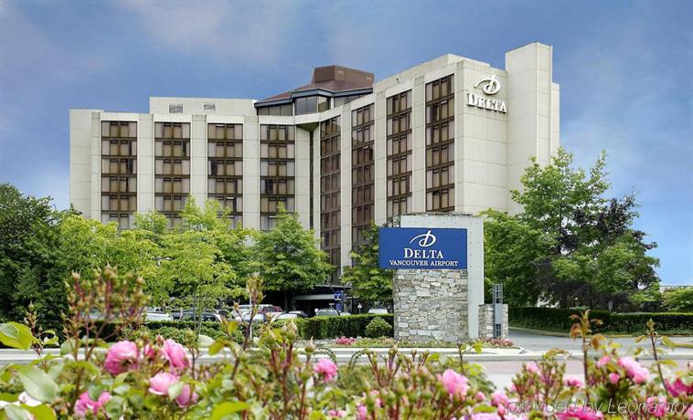 Pacific Gateway Hotel at Vancouver Airport, Richmond - Compare Deals