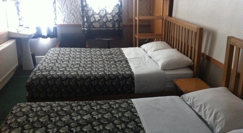 London Visitors Hotel