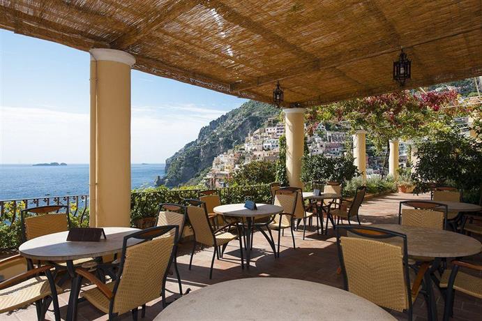 Hotel - Albergo California Positano - Compare Deals