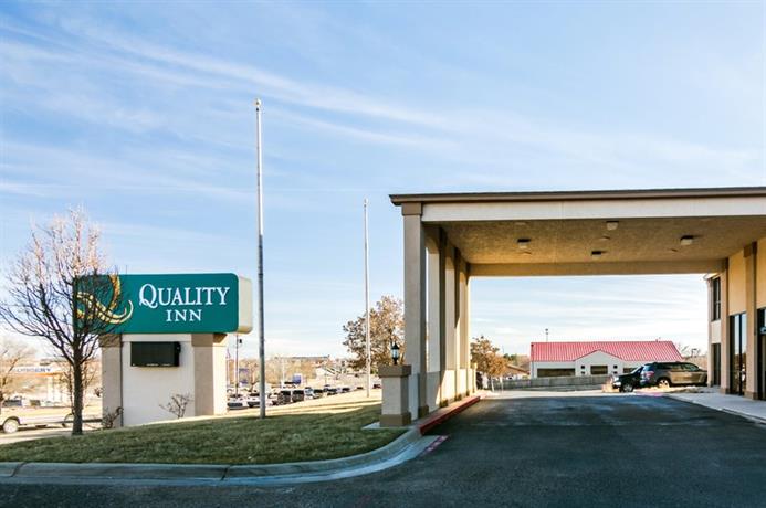Quality Inn & Suites - Amarillo