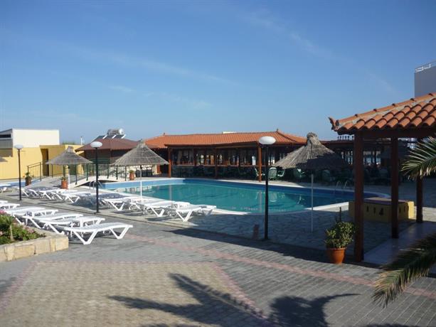 Kallia Beach Hotel Gouves