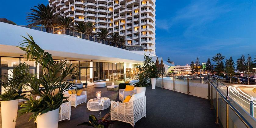 Rendezvous Hotel Perth Scarborough Compare Deals