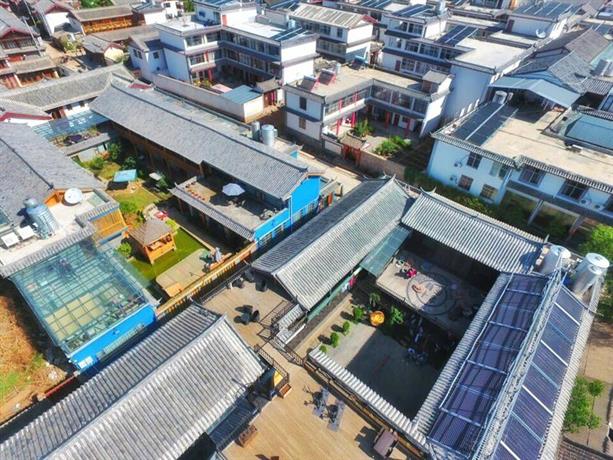 Lijiang Desti Youth Park Hostel
